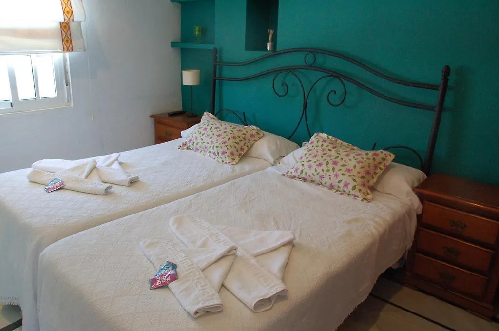 Guest house El Campanario Hotel Chiclana de la Frontera