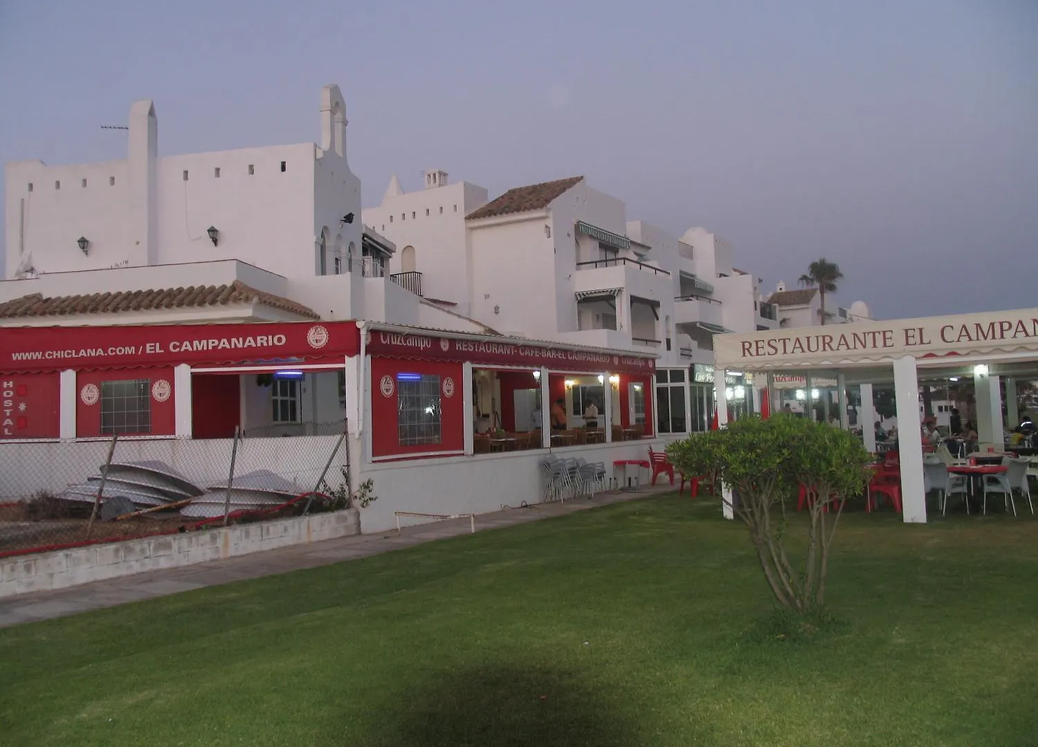 El Campanario Hotel Chiclana de la Frontera Guest house