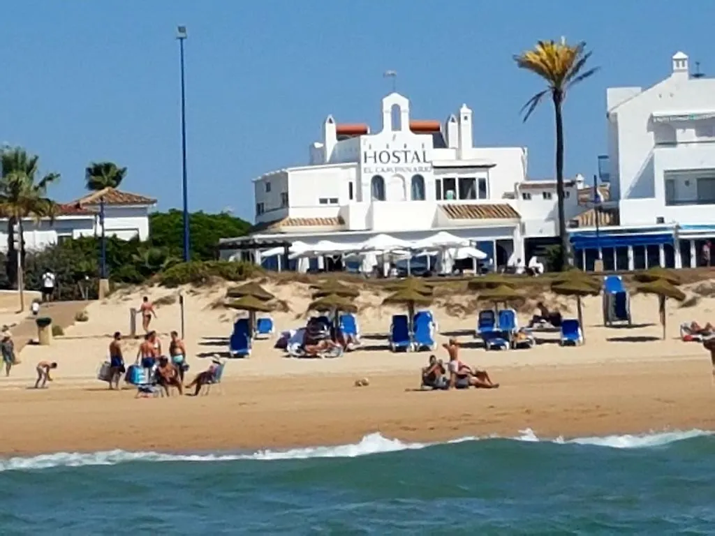 El Campanario location