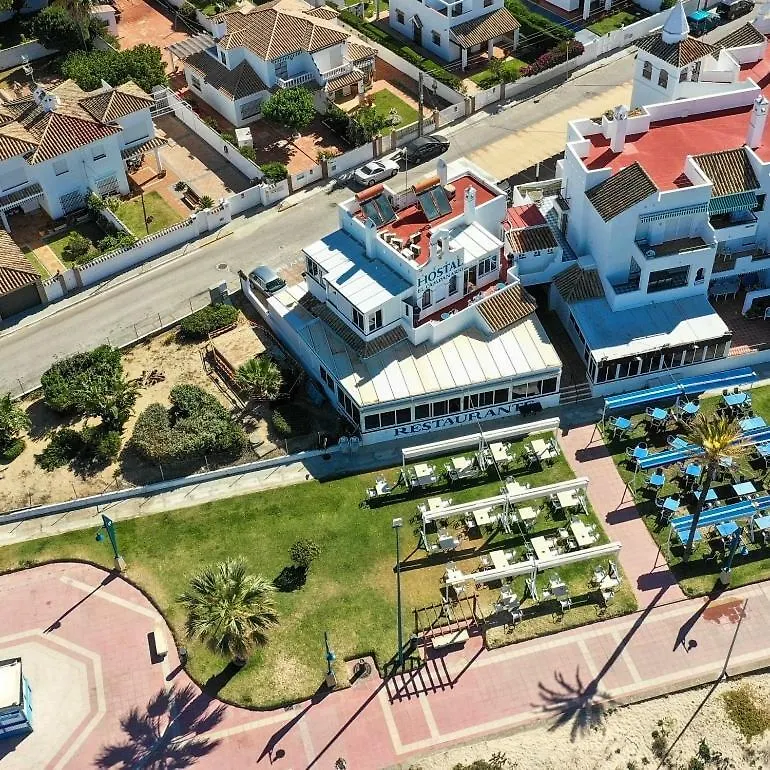 El Campanario Hotel Chiclana de la Frontera Guest house