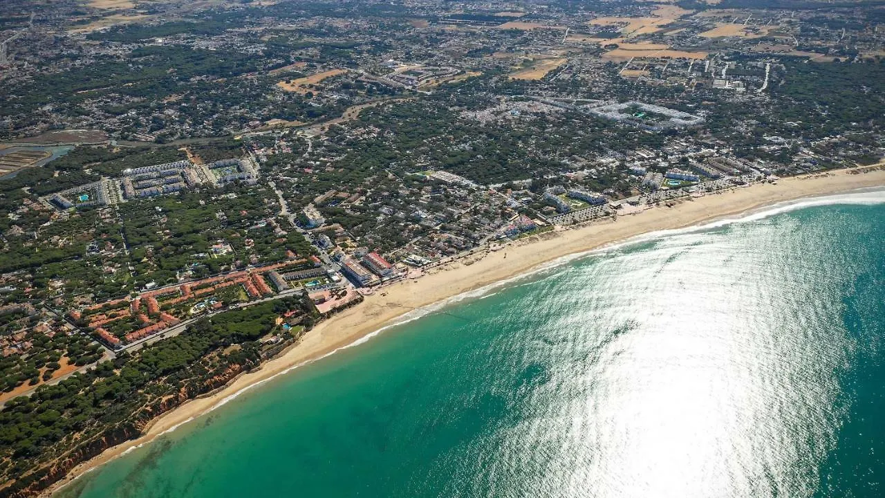 ** Guest house El Campanario Hotel Chiclana de la Frontera Spain